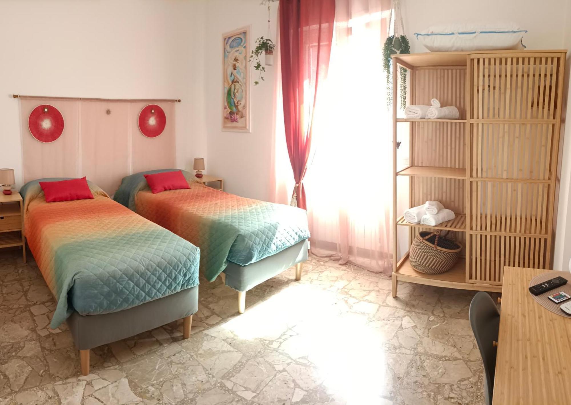 Casa Dharma Hotel Civitavecchia Exterior photo