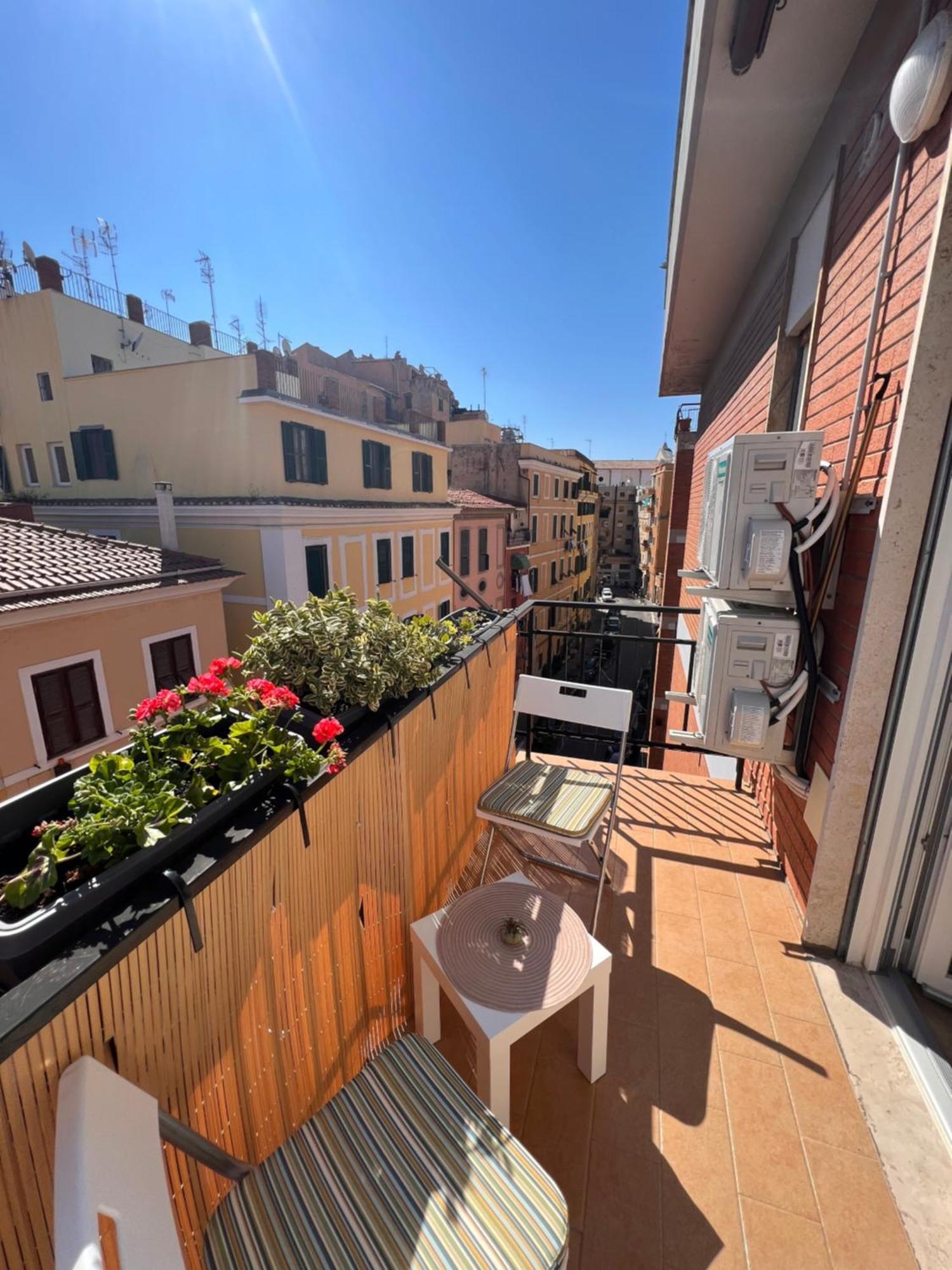 Casa Dharma Hotel Civitavecchia Exterior photo